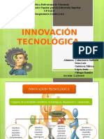 Innovación Tecnólogica