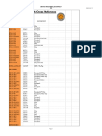 Caterpillar To Deutsch Cross Reference