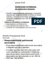 Roteiro-Responsabilidade Patrimonial - Fraudes Do Devedor