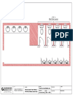 Toilet 2 - Male Toilet Layout