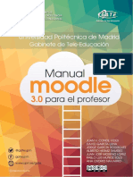 Manual Moodle 3.0