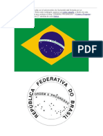 Simbolos Patrios de Brasil
