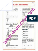 Mechanical Engineering Objective Questions Part 1