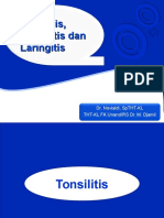7 Tonsilitis Faringitis Dan Laringitis