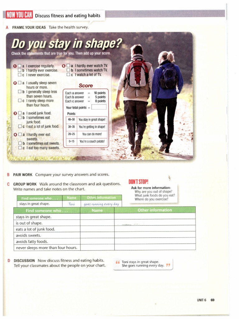 Top Notch 1 Third Edition (Pages 6985) PDF