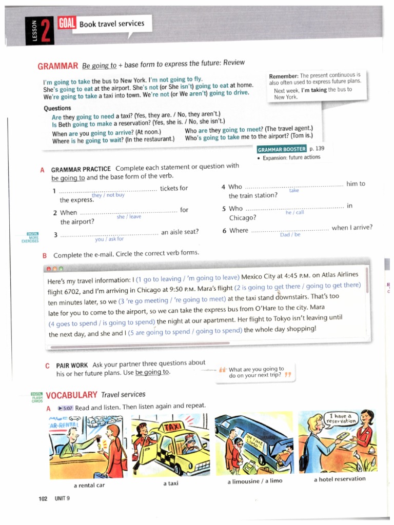 Top Notch 1 Third Edition (Pages 102117) PDF