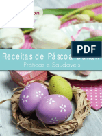 Receitas Páscoa