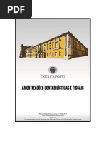 Amortizações Contabilísticas e Fiscais878t