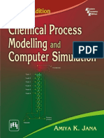 Chemical Process Modelling and Computer Simulation 2nd Ed - Amiya K. Jana (PHI, 2011)