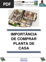 Importância de Comprar Planta de Casa