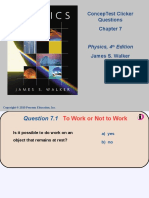 Conceptest Clicker Questions: Physics, 4 Edition