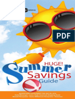 Summer Savings 2016