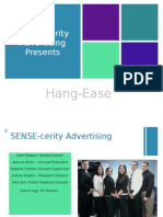 Advanced Advertising Presentation