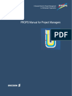 Project Manager Manual
