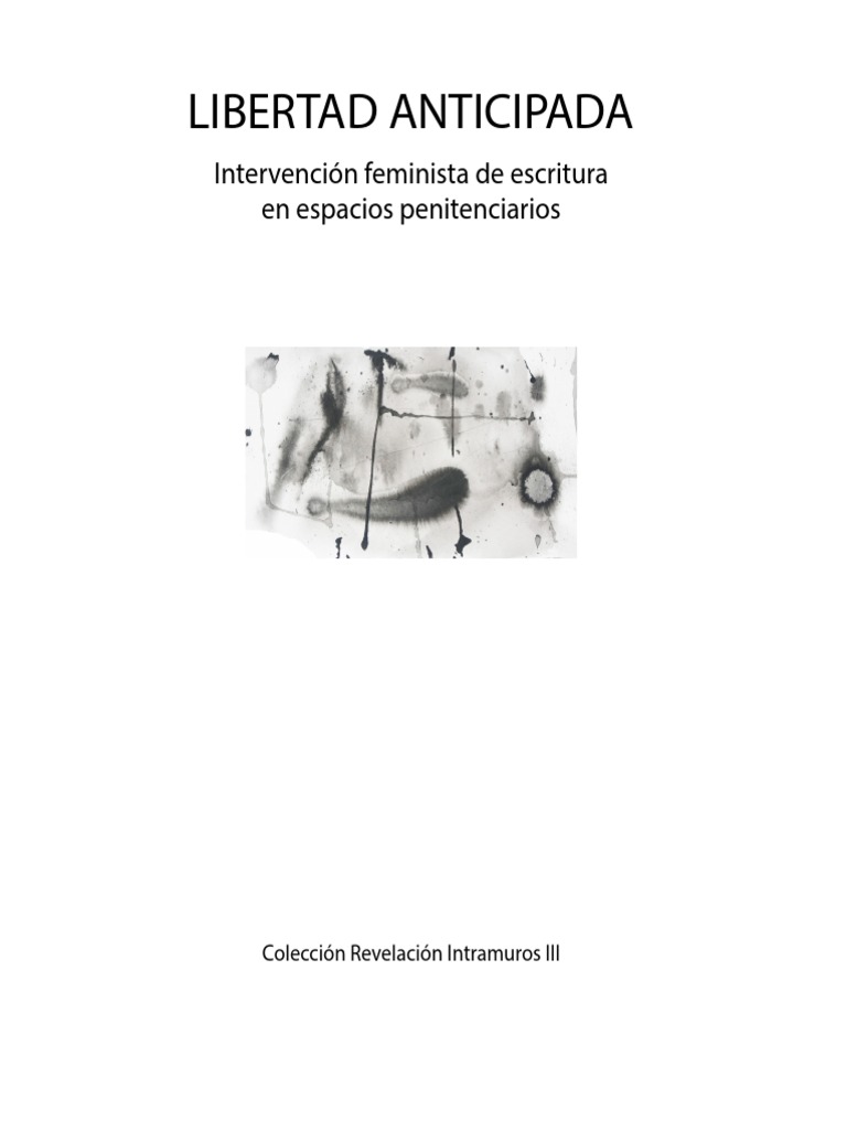 Libertad Anticipada PDF | PDF | Prisión | Mujer