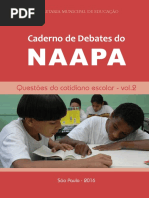 Napa Material GEnero Na Escola