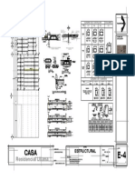 Plano Estructural 4