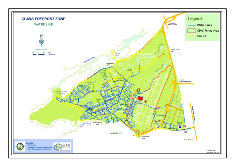 Water Lines | PDF