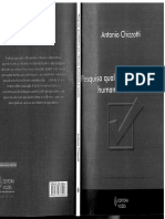 CHIZZOTTI, Antonio. Pesquisa Qualitativa Em Ciências Humanas e Sociais