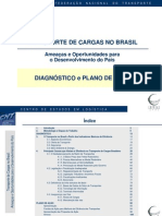 Logística - DIAGNOSTICO e PLANO DE ACAO