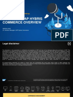 OpenSAP Hyb1 Week 1 Unit 2 Commerce Overview Presentation