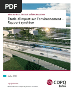 Download Rseau lectrique mtropolitain - tude dimpact denvironnement by Radio-Canada SN319581940 doc pdf