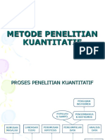 Metode Penelitian Kuantitatif