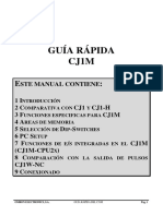 Guia Rapida Del CJ1M PDF