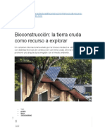 Arquitectura Bioclumatica