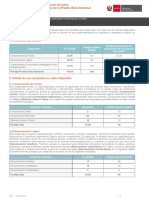 Resultados de La Prueba de Contrato