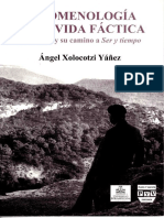 FENOMENOLOGÍA DE LA VIDA FÁCTICA (Xolocotzi, Angel).pdf