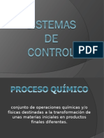 Clase de Sistemas de Control