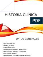 Historia Clinica