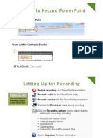 2 Ways To Record Powerpoint