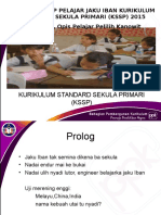 KurikulumKSSR - Penerang Rama Versi Iban