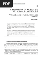 A Metafísica da Música de Schopenhauer.pdf