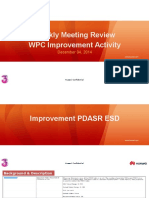 JABO1 Improvement PDASR