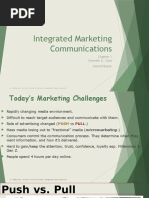 Priliminary Discussions