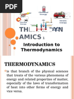 Thermodynamics 1