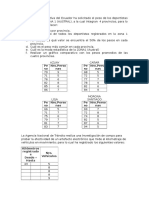 Estadística Descriptiva