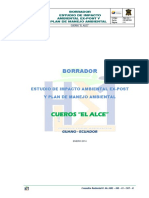 Borrador Esia Cueros El Alce 1 PDF