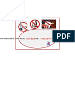 Logo Dilarang Merokok