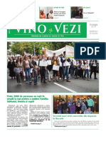 Revista Vino Si Vezi - Iulie 2016