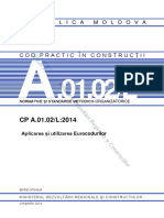 CP A.01.02.l 2014 Aplicare Eurocoduri