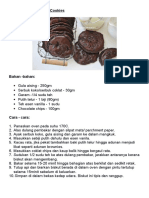 Fudge Chocolate Chip Cookies.docx