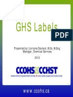 GHS Labels: WWW - Ccohs.ca