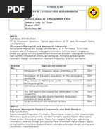 EC 703A - Lesson Plan