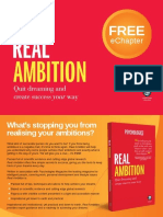 Real Ambition Sample Chapter