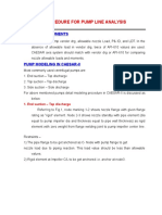 249519867-Procedure-for-Pump-Line-Stress-Analysis.doc