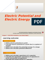 CH2 Electric Potential